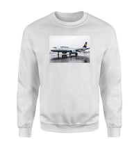 Thumbnail for Lufthansa A320 Neo Designed Sweatshirts