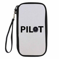 Thumbnail for Pilot & Jet Engine Designed Travel Cases & Wallets