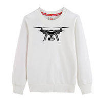 Thumbnail for Drone Silhouette Designed 