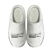 Thumbnail for The McDonnell Douglas MD-11 Designed Cotton Slippers