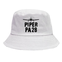 Thumbnail for Piper PA28 & Plane Designed Summer & Stylish Hats