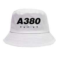 Thumbnail for Super Airbus A380 Designed Summer & Stylish Hats