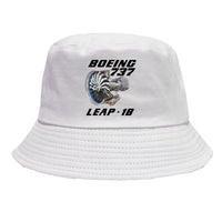 Thumbnail for Boeing 737 & Leap 1B Designed Summer & Stylish Hats