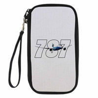 Thumbnail for Super Boeing 787 Designed Travel Cases & Wallets
