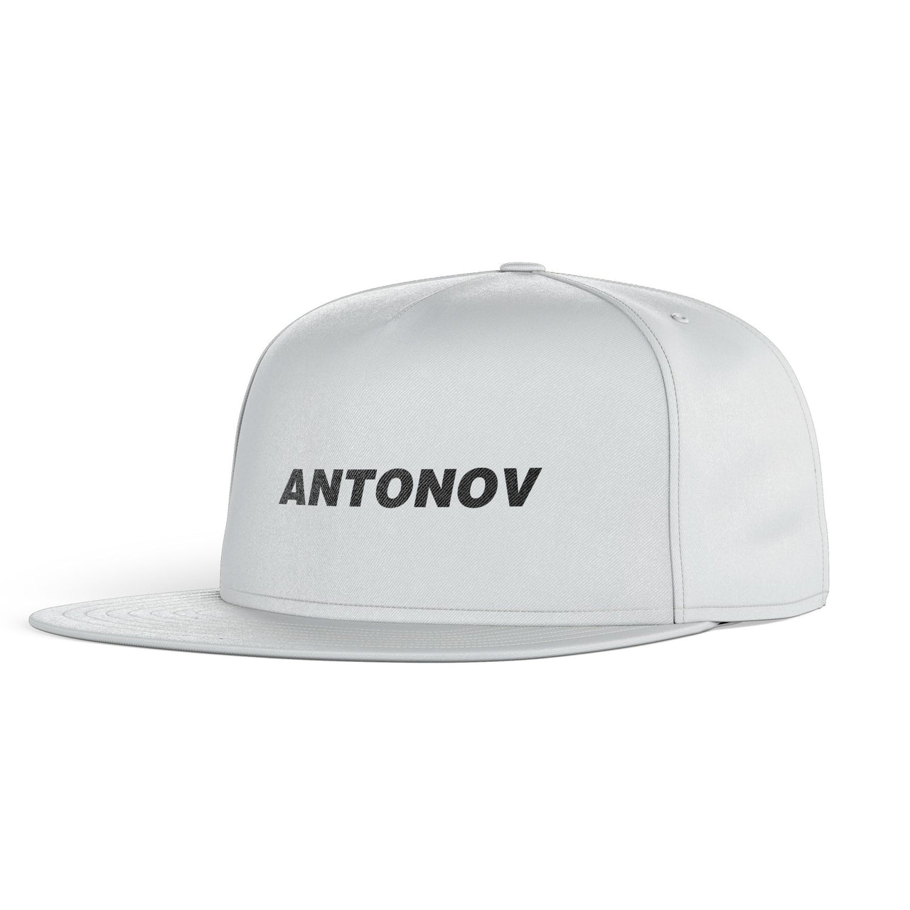 Antonov & Text Designed Snapback Caps & Hats