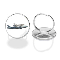 Thumbnail for Space shuttle on 747 Designed Rings