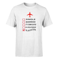 Thumbnail for In Aviation Designed T-Shirts