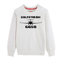 Thumbnail for Gulfstream G650 & Plane Designed 