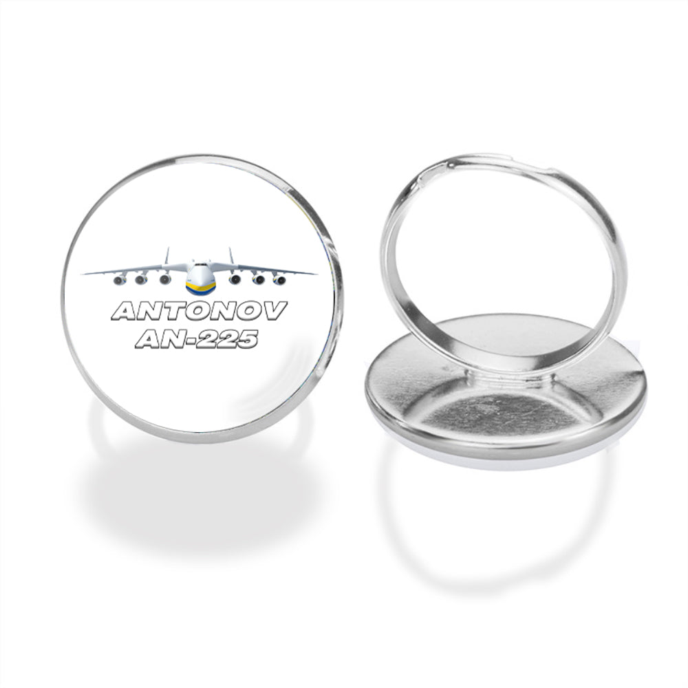 Antonov AN-225 (16) Designed Rings