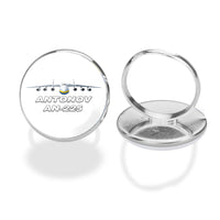 Thumbnail for Antonov AN-225 (16) Designed Rings