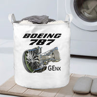Thumbnail for Boeing 787 & GENX Engine Designed Laundry Baskets