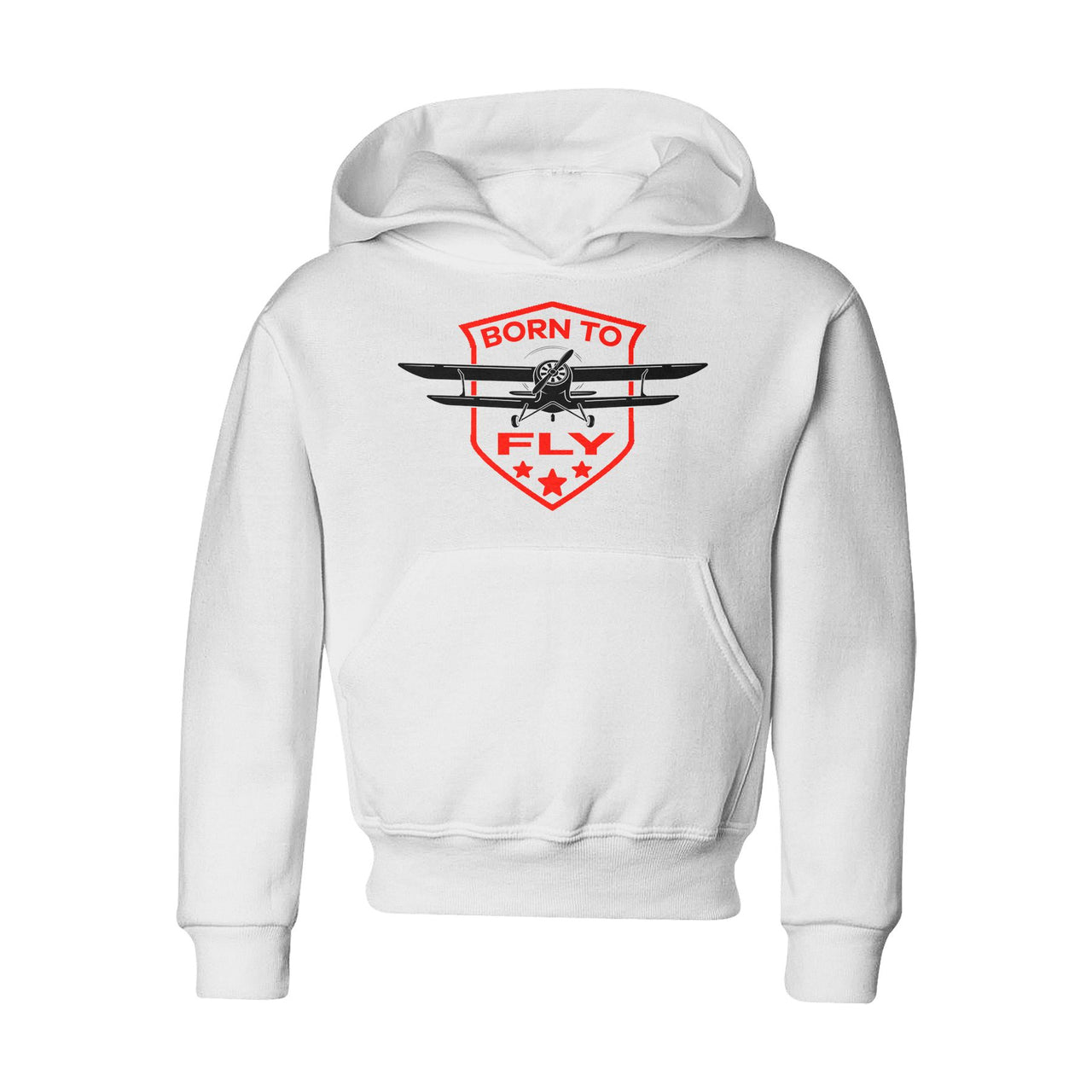 Born To Fly Designed Designed "CHILDREN" Hoodies