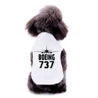 Thumbnail for Boeing 737 & Plane Designed Dog Pet Vests