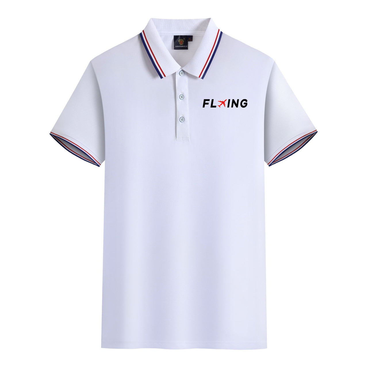 Flying Designed Stylish Polo T-Shirts