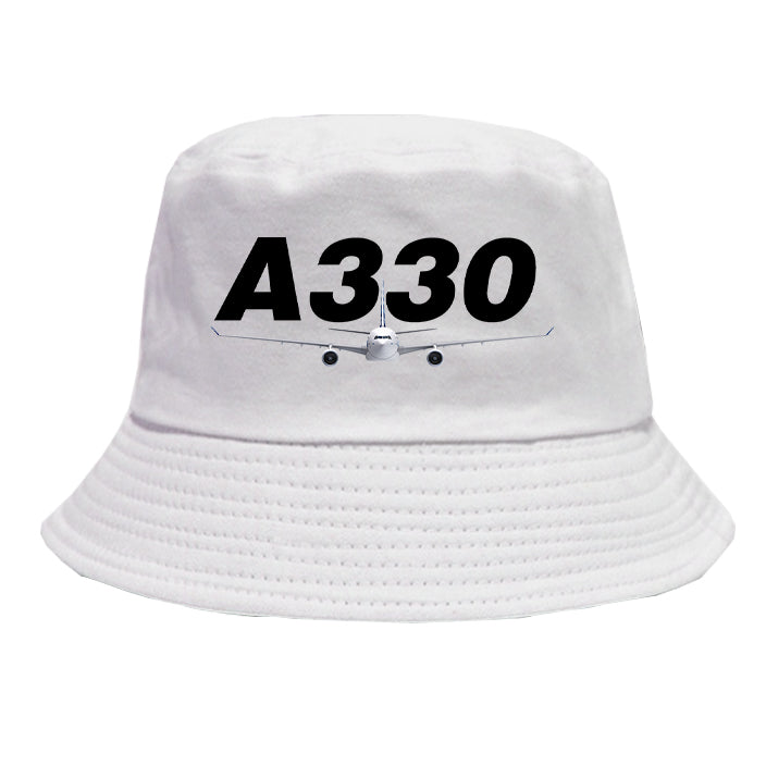 Super Airbus A330 Designed Summer & Stylish Hats