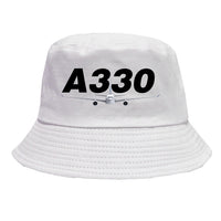 Thumbnail for Super Airbus A330 Designed Summer & Stylish Hats