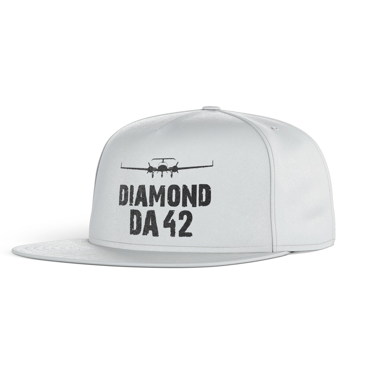 Diamond DA42 & Plane Designed Snapback Caps & Hats