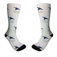 Thumbnail for The Sukhoi SU-35 Designed Socks