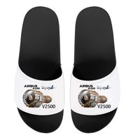 Thumbnail for Airbus A320 & V2500 Engine Designed Sport Slippers