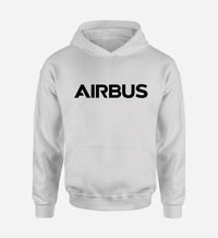 Thumbnail for Airbus & Text Designed Hoodies
