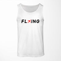 Thumbnail for Flying Designed Tank Tops