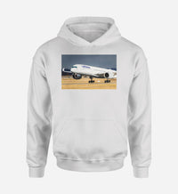 Thumbnail for Lutfhansa A350 Designed Hoodies