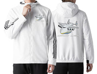 Thumbnail for Antonov AN-225 (29) Designed Sport Style Jackets