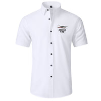Thumbnail for The Cessna 152 Designed Short Sleeve Shirts