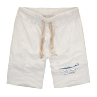 Thumbnail for Antonov AN-225 (13) Designed Cotton Shorts