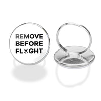 Thumbnail for Remove Before Flight Designed Rings