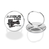 Thumbnail for Airbus A380 & Trent 900 Engine Designed Rings