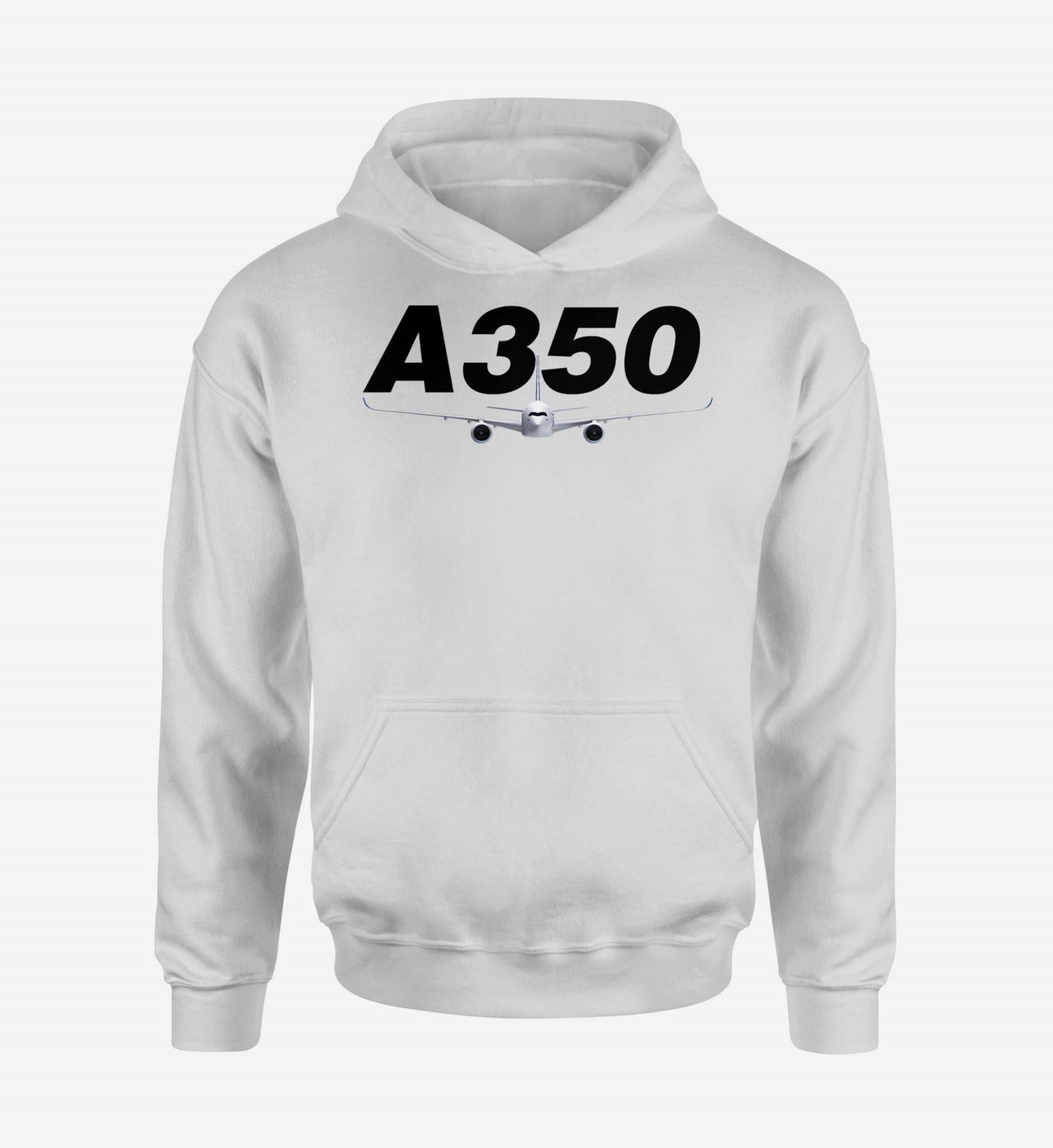 Super Airbus A350 Designed Hoodies