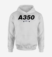 Thumbnail for Super Airbus A350 Designed Hoodies