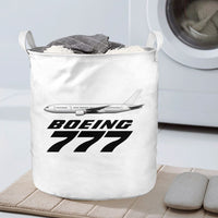 Thumbnail for The Boeing 777 Designed Laundry Baskets
