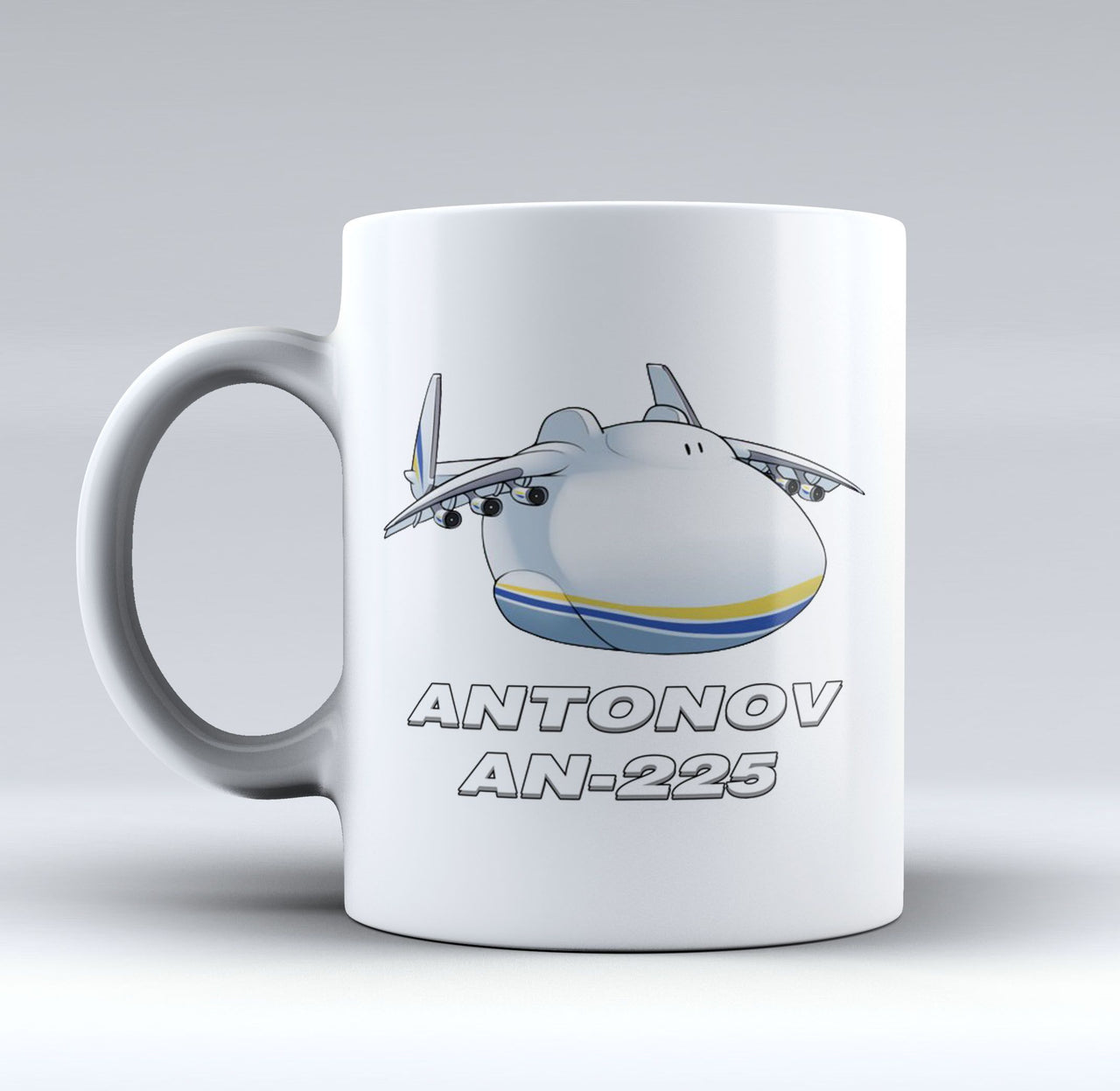 Antonov AN-225 (21) Designed Mugs