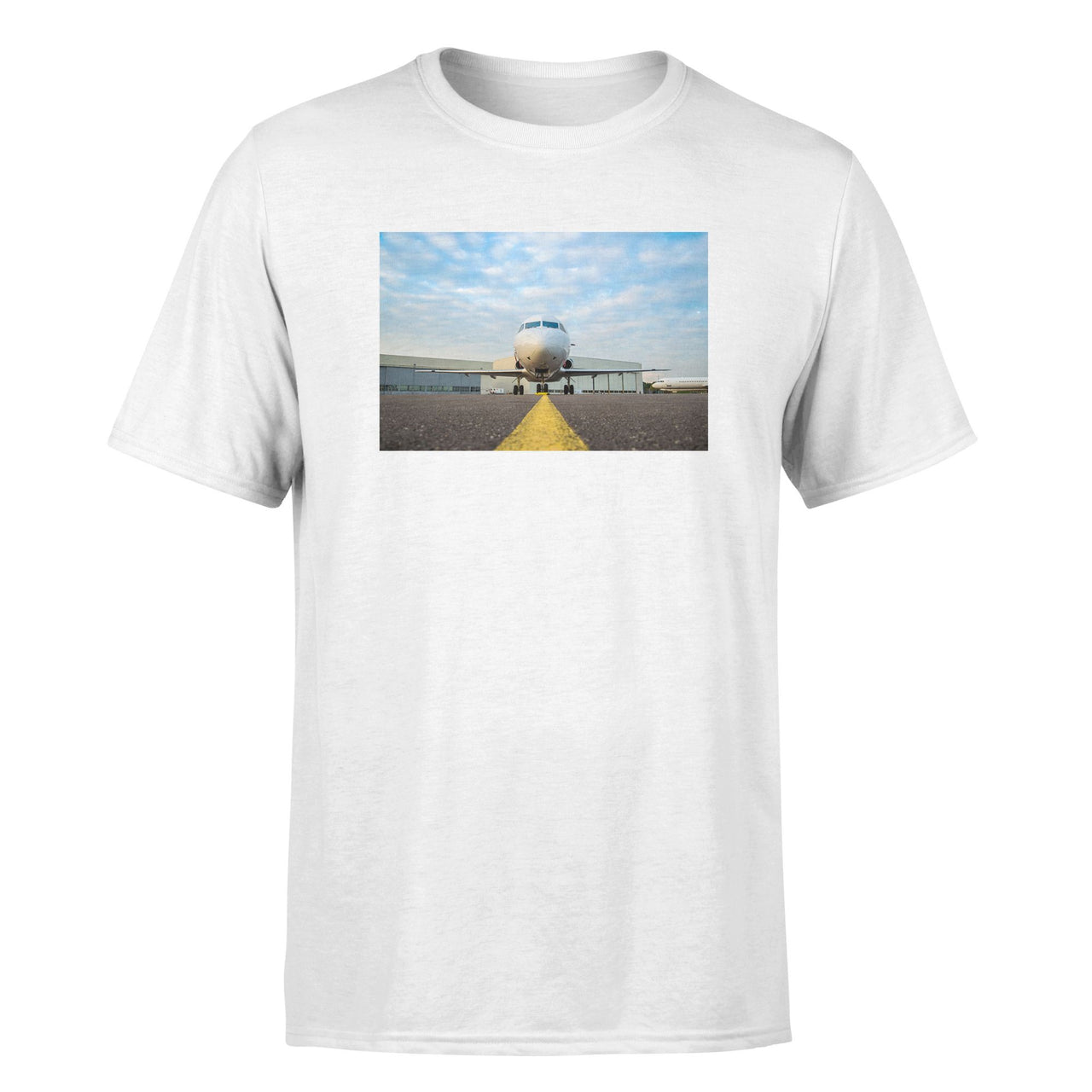 Face to Face with Beautiful Jet Designed T-Shirts