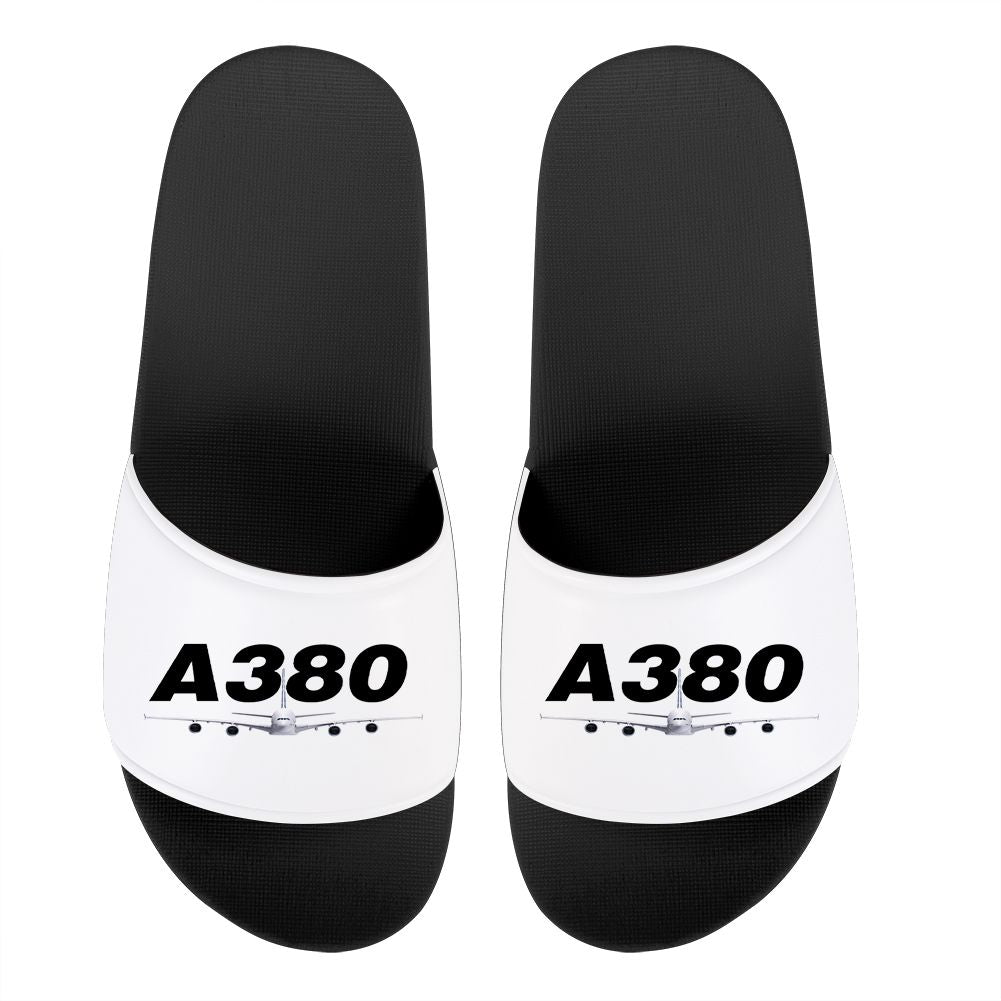 Super Airbus A380 Designed Sport Slippers