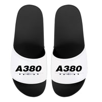Thumbnail for Super Airbus A380 Designed Sport Slippers