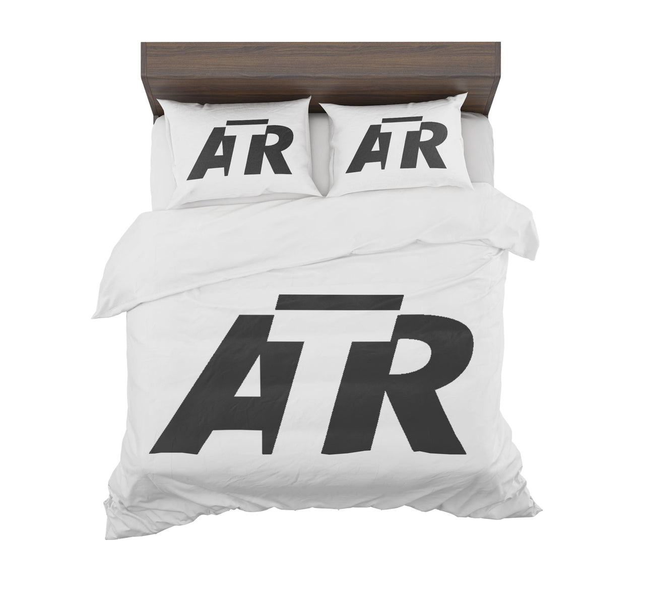 ATR & Text Designed Bedding Sets