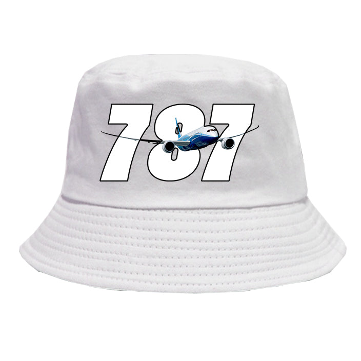 Super Boeing 787 Designed Summer & Stylish Hats