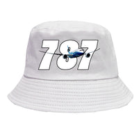 Thumbnail for Super Boeing 787 Designed Summer & Stylish Hats