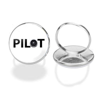 Thumbnail for Pilot & Jet Engine Designed Rings