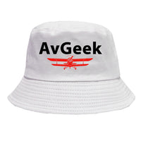 Thumbnail for Avgeek Designed Summer & Stylish Hats