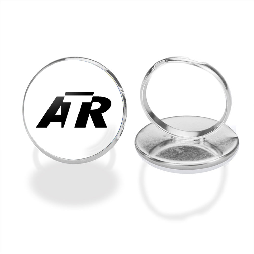 ATR & Text Designed Rings