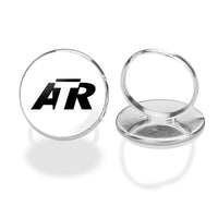 Thumbnail for ATR & Text Designed Rings