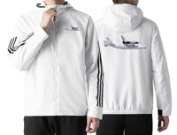 Thumbnail for Antonov 225 and Burane Designed Sport Style Jackets