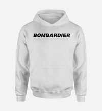 Thumbnail for Bombardier & Text Designed Hoodies