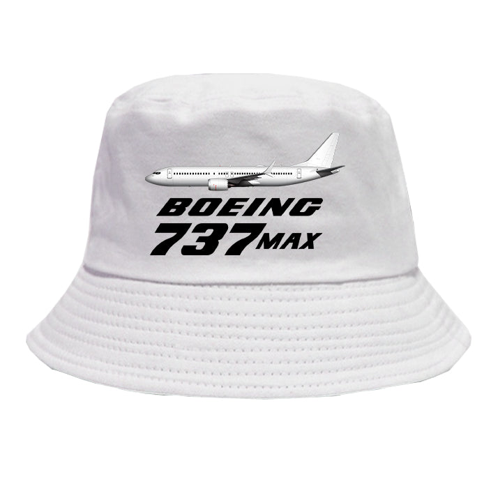 The Boeing 737Max Designed Summer & Stylish Hats