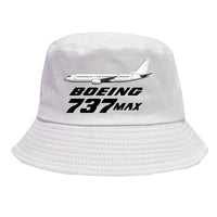 Thumbnail for The Boeing 737Max Designed Summer & Stylish Hats