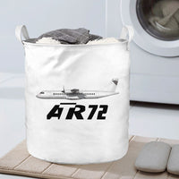 Thumbnail for The ATR72 Designed Laundry Baskets
